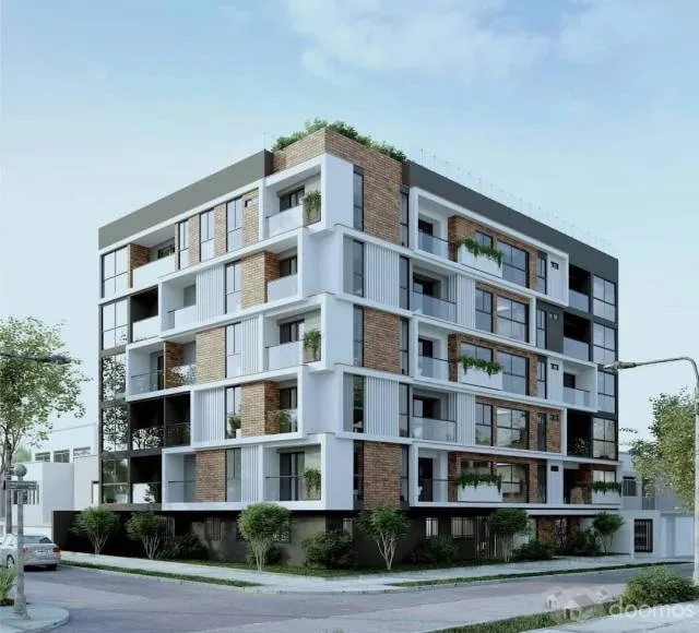 Venta dpto en Surco de estreno — foto 4