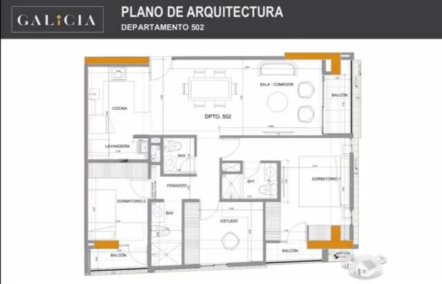 Venta dpto en Surco de estreno — foto 6