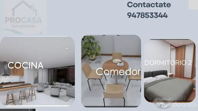 ¡¡Descubre tu nuevo hogar en Trujillo¡¡ Deptos estreno - 1