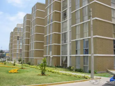 Vendo Departamento en Santiago de Surco (Dueño Directo)