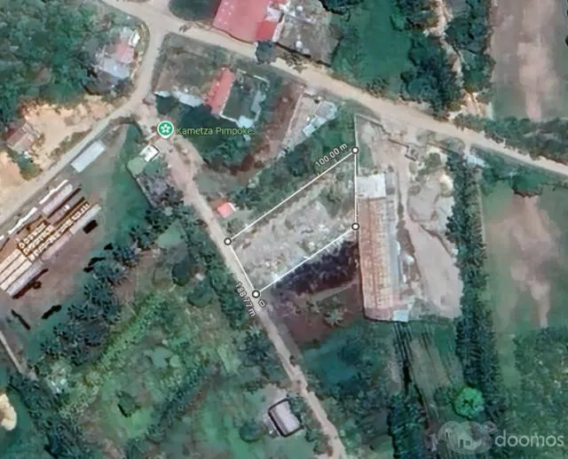 SE VENDE TERRENO EN NINABAMBA - ZONA INDUSTRIAL - 2