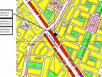 VENTA TERRENO EN ZONA EXCLUSIVA