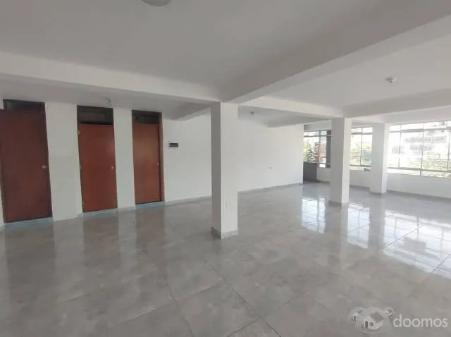 ALQUILO LOCAL DE ESTRENO 110 m2  2do PISO/ PARADERO 8 DE CANTO GRANDE S.J.L — foto 6