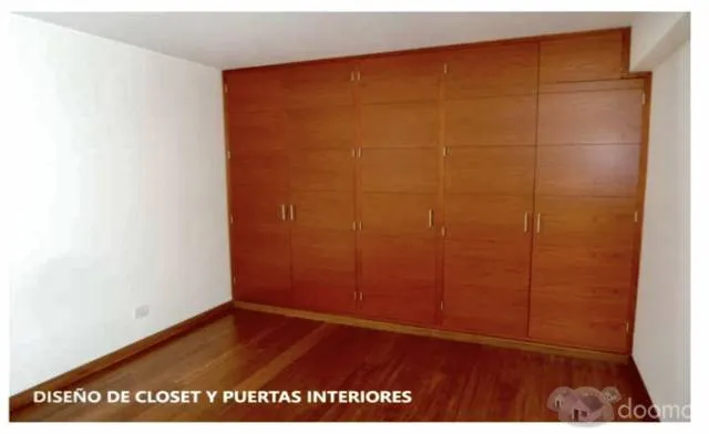 Venta de departamentos de estreno con acabados premium. Paseo la Castellana. Puertas de madera, pisos de bambu, granito y porcelanato. — foto 6