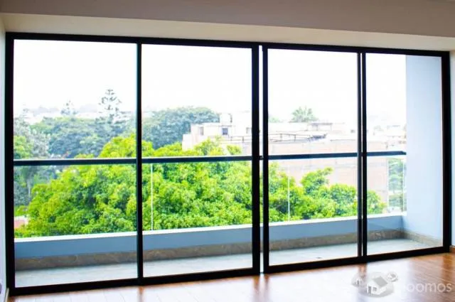 Venta de departamentos de estreno con acabados premium. Paseo la Castellana. Puertas de madera, pisos de bambu, granito y porcelanato. — foto 8