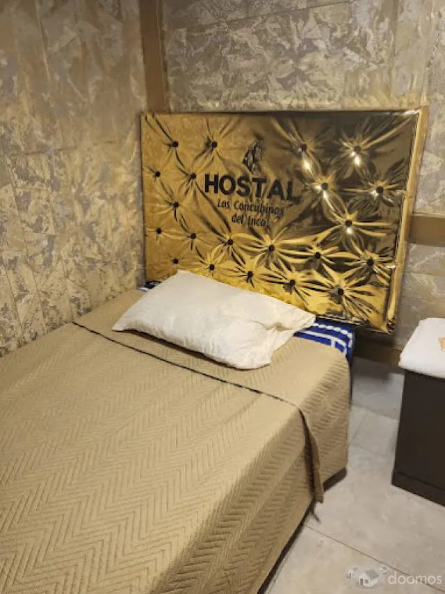 SE VENDE HERMOSO HOSTAL A MEDIA CUADRA DE LA PLAZA DE ARMAS DE CAJAMARCA - 2