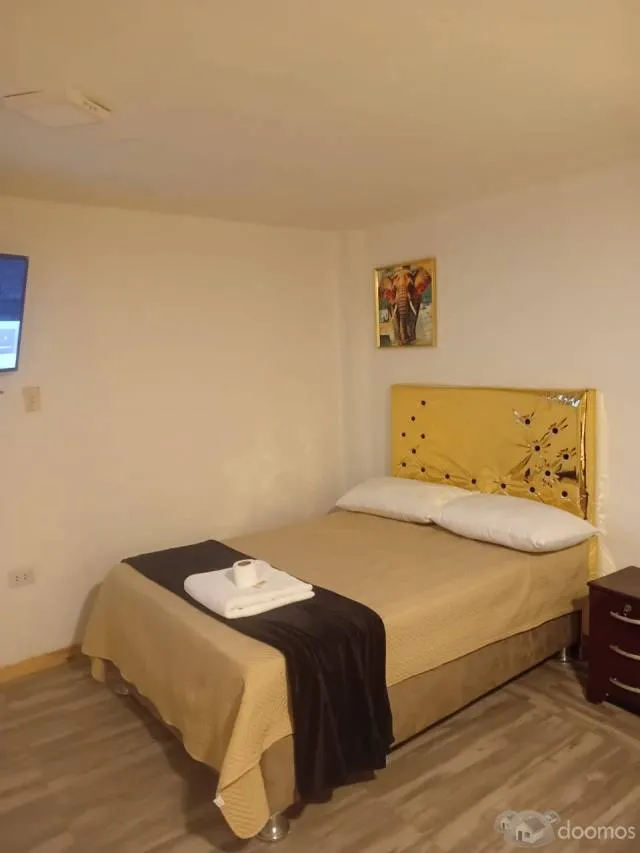 SE VENDE HERMOSO HOSTAL A MEDIA CUADRA DE LA PLAZA DE ARMAS DE CAJAMARCA - 4