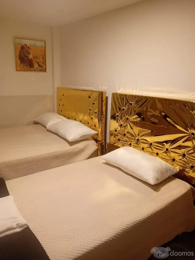 SE VENDE HERMOSO HOSTAL A MEDIA CUADRA DE LA PLAZA DE ARMAS DE CAJAMARCA - 5