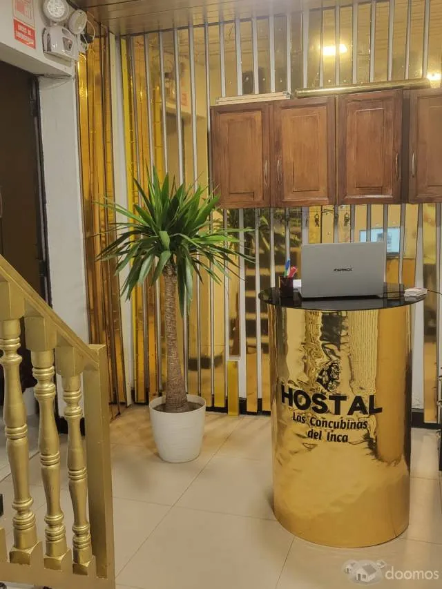 SE VENDE HERMOSO HOSTAL A MEDIA CUADRA DE LA PLAZA DE ARMAS DE CAJAMARCA - 6