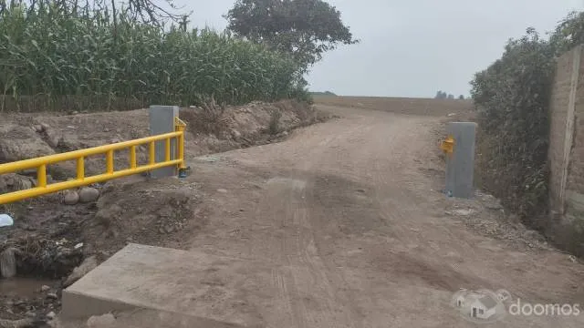 VENDO TERRENO EN FUNDO CASA VERDE — foto 2