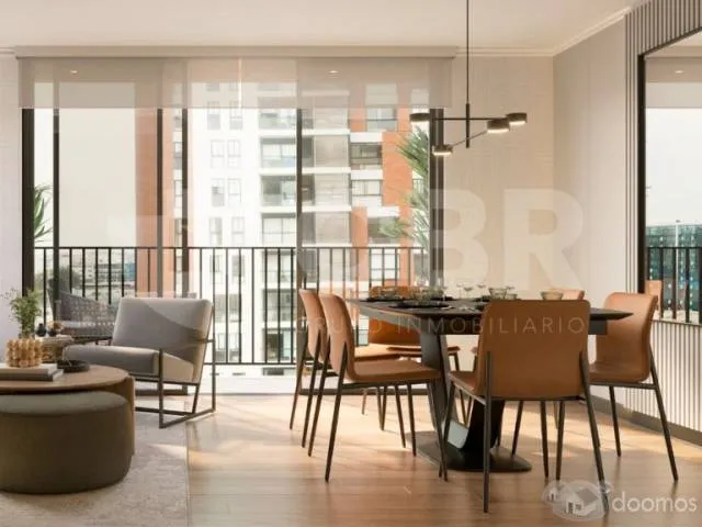 VENTA EXCLUSIVO DEPARTAMENTO EN SAN MIGUEL — foto 2