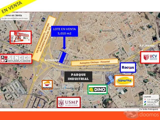 Gran oportunidad de inversión Terreno comercial - 3