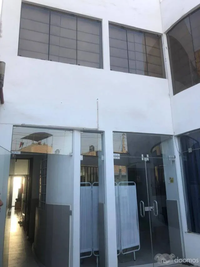 VENDO LOCAL COMERCIAL A 40 METROS DEL HOSPITAL ES SALUD " RENE TOCHE GROPPO " - 16
