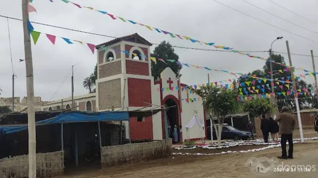 Venta de 3 parcelas agrícolas de 4 has cada una (juntas) total 13.1243 has en Caucato alto – San Clemente - Pisco - 6