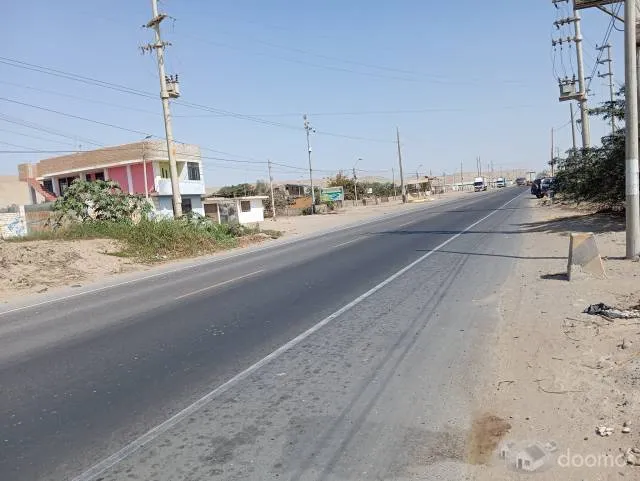 VENTA DE 14 HECTÁREAS DE TIERRA AGRICOLA DE  1ra. calidad colindante al Km. 214 de la antigua Panamericana Sur — foto 2