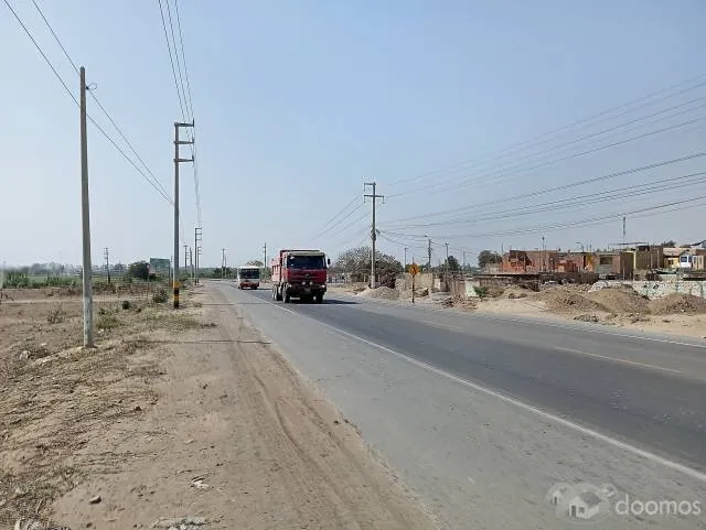 VENTA DE 14 HECTÁREAS DE TIERRA AGRICOLA DE  1ra. calidad colindante al Km. 214 de la antigua Panamericana Sur — foto 4