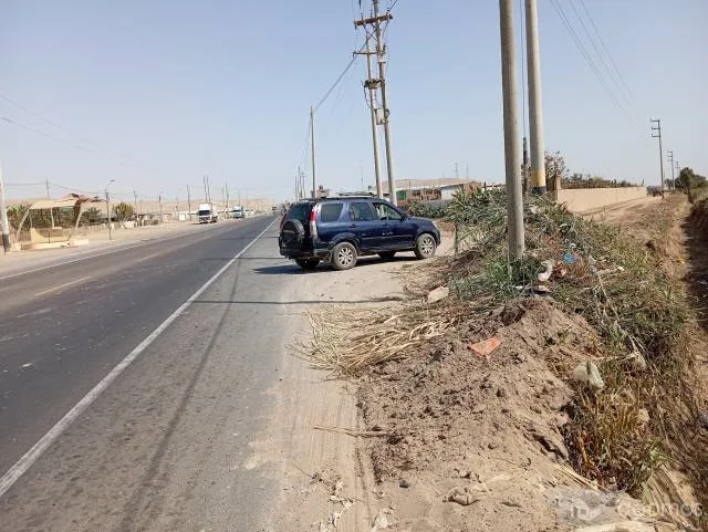 VENTA DE 14 HECTÁREAS DE TIERRA AGRICOLA DE  1ra. calidad colindante al Km. 214 de la antigua Panamericana Sur — foto 5