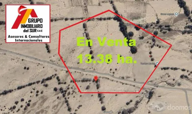 OCASION $9,000 X Has. - AGUA SANTA KM 222 ANTIGUA PANAMERICANA SUR ESPALDA DE AVICOLA SAN FERNANDO - PISCO - 6