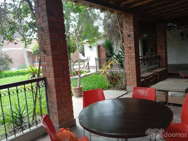 OCACIÓN. 2,025 Vendo casa con piscina en CHINCHA ALTA , - 12
