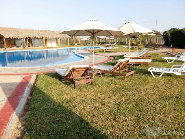 Venta de lote de playa en Condominio Lunarena , - Chincha REBAJADO HOY — foto 2