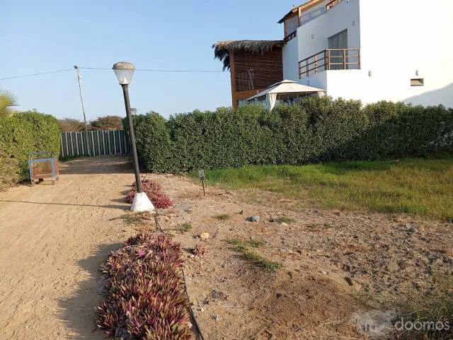 Venta de lote de playa en Condominio Lunarena , - Chincha REBAJADO HOY — foto 7
