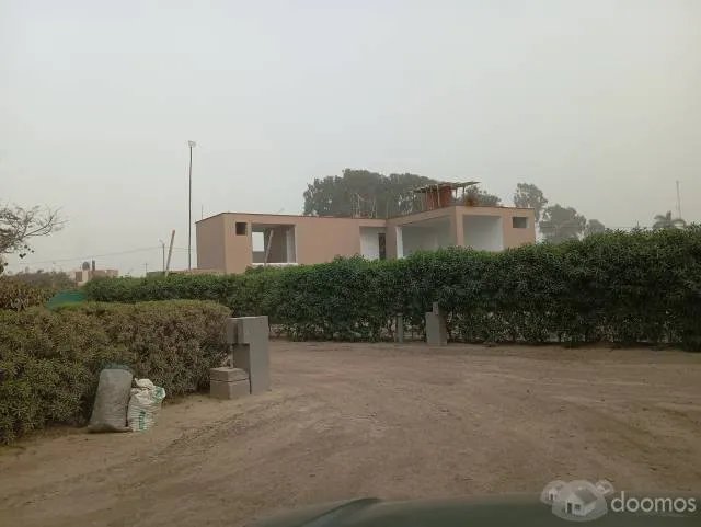 VENDO LOTE EN ESQUINA DE 483.44 m2.en  VILLA / FUNDO HASS — foto 4