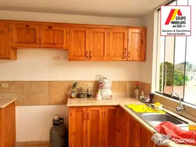 Se vende departamento de 116 m2. - 3er. piso frente al parque de Urb. Bancarios