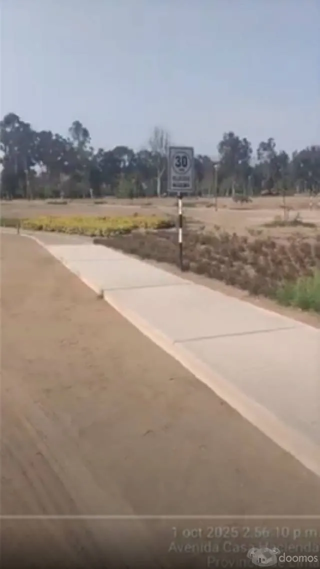 Traspaso terreno de 140.25 m2 muy bien ubicado en Fundo Pradera de Pachacámac - II de Los Portales - 6