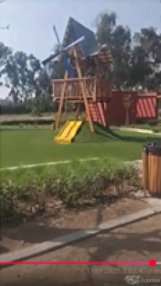 Traspaso terreno de 140.25 m2 muy bien ubicado en Fundo Pradera de Pachacámac - II de Los Portales - 8
