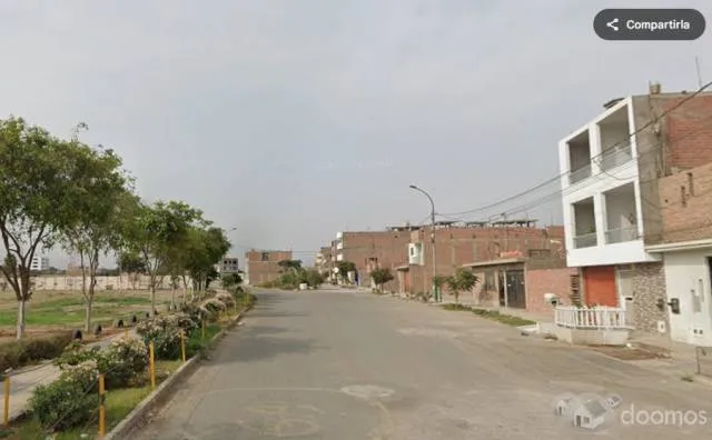 ???????????????????????????? DE 120.00 M2. – URB. ALAMEDA DEL PINAR PRECIO: US$ 64,000 ???????????????????????????????????????? Agua, desagüé, luz y alumbrado publico Calles amplias con pistas — foto 2
