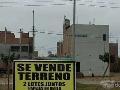 LOTE DE 140 M2 GRAN OPORTUNIDAD DE INVERSIÓN