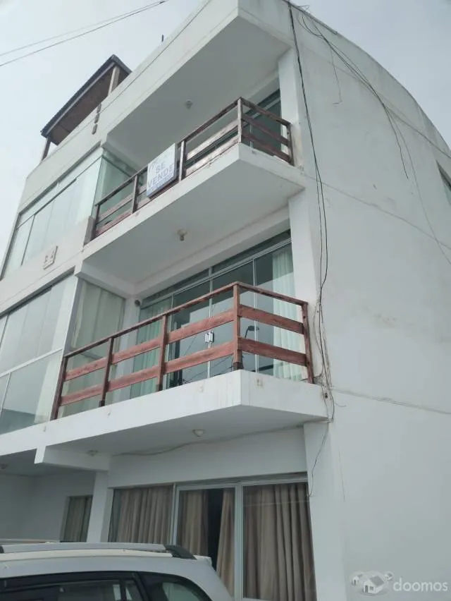 se vende edificio multifamiliar  3 departamentos . — foto 2