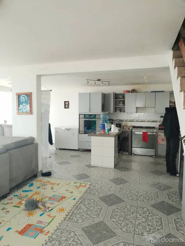 se vende edificio multifamiliar  3 departamentos . — foto 3