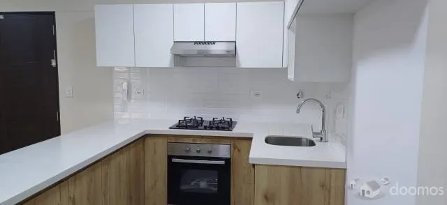 Alquiler de Departamento de Estreno Frente al Jockey Playa - Edificio Simplicity, Av. Manuel Olguin 485, Surco, Perú. — foto 4