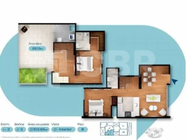 VENDO DUPLEX ESTRENO EN SAN MIGUEL - 11