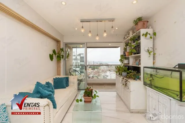VENTA DE DEPARTAMENTO CON VISTA PANORAMICA EN MAGDALENA CERCA AL CIRCUITO DE PLAYAS — foto 2