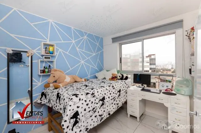 VENTA DE DEPARTAMENTO CON VISTA PANORAMICA EN MAGDALENA CERCA AL CIRCUITO DE PLAYAS — foto 6
