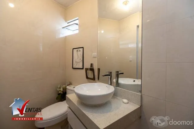 VENTA DE DEPARTAMENTO CON VISTA PANORAMICA EN MAGDALENA CERCA AL CIRCUITO DE PLAYAS — foto 13