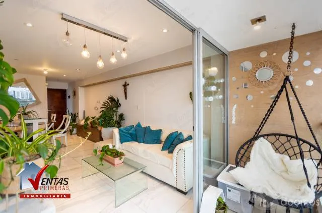 VENTA DE DEPARTAMENTO CON VISTA PANORAMICA EN MAGDALENA CERCA AL CIRCUITO DE PLAYAS — foto 14
