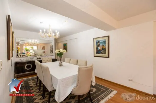 VENTA DE DEPARTAMENTO EN 1ER PISO CN VISTA CALLE EN MIRAFLORES — foto 3
