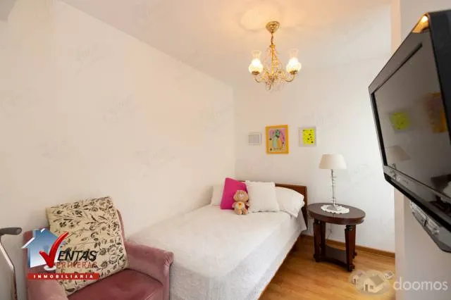 VENTA DE DEPARTAMENTO EN 1ER PISO CN VISTA CALLE EN MIRAFLORES — foto 7