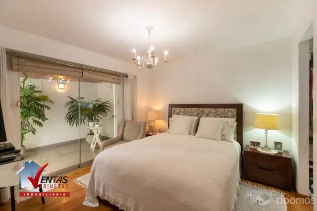 VENTA DE DEPARTAMENTO EN 1ER PISO CN VISTA CALLE EN MIRAFLORES — foto 10