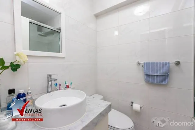 VENTA DE DEPARTAMENTO EN 1ER PISO CN VISTA CALLE EN MIRAFLORES — foto 12