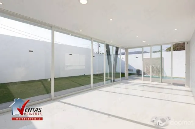 VENTA DE CASA DE ESTRENO EN LA RINCONADA DEL LAGO, LA MOLINA — foto 4