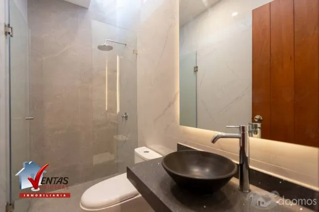 VENTA DE CASA DE ESTRENO EN LA RINCONADA DEL LAGO, LA MOLINA — foto 9