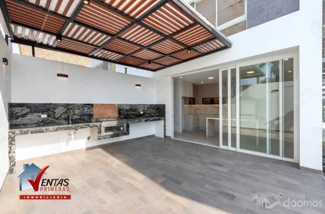 VENTA DE CASA DE ESTRENO EN LA RINCONADA DEL LAGO, LA MOLINA — foto 12