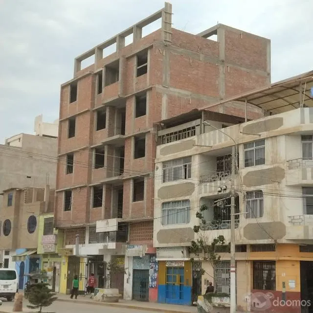 VENTA DE EDIFICIO DE 5 PISOS + AZOTEA - 3