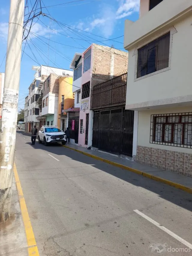 ¡¡ ATENCION EMPRESARIOS O INVERSIONISTAS, VENDO LOCAL COMO TERRENO AV. LARCO , URB SANTA EDELMIRA7/California - 5
