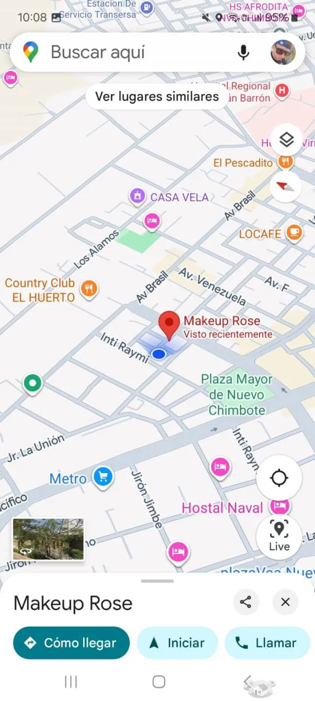 Venta de casa terreno en el centro comercial de Nuevo Chimbote - 2