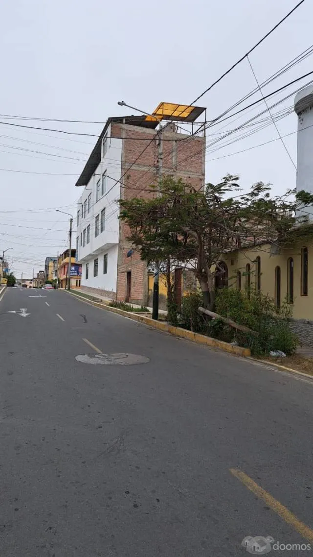 Venta de casa terreno en el centro comercial de Nuevo Chimbote - 3